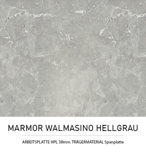 arbeitsplatte marmor hellgrau