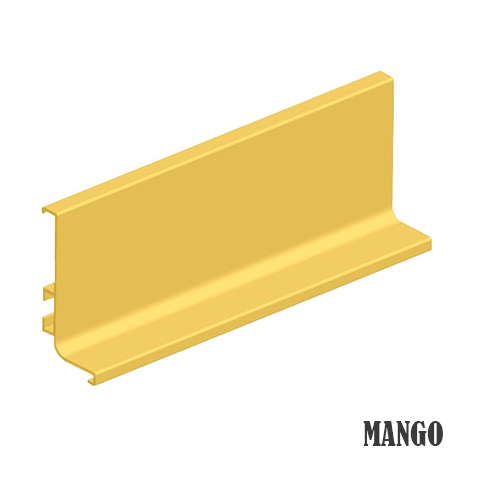 Gola-Profil mango gelb